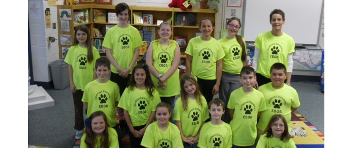 2015 Elementary School Battle of the Books