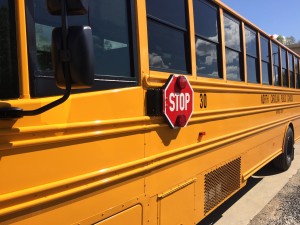 School Buses are Back on the Road!