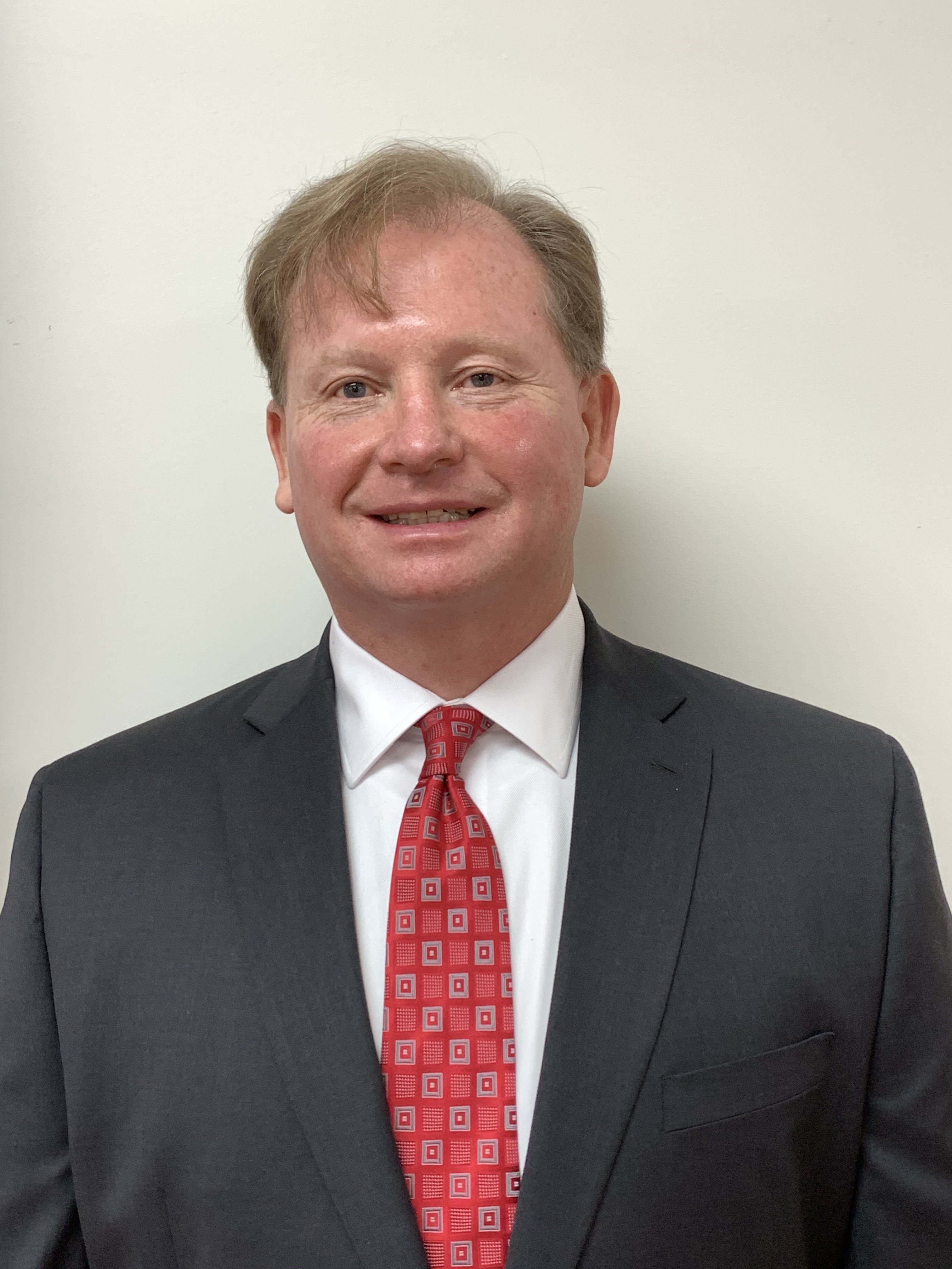 Ronnie Clark, School Board Member