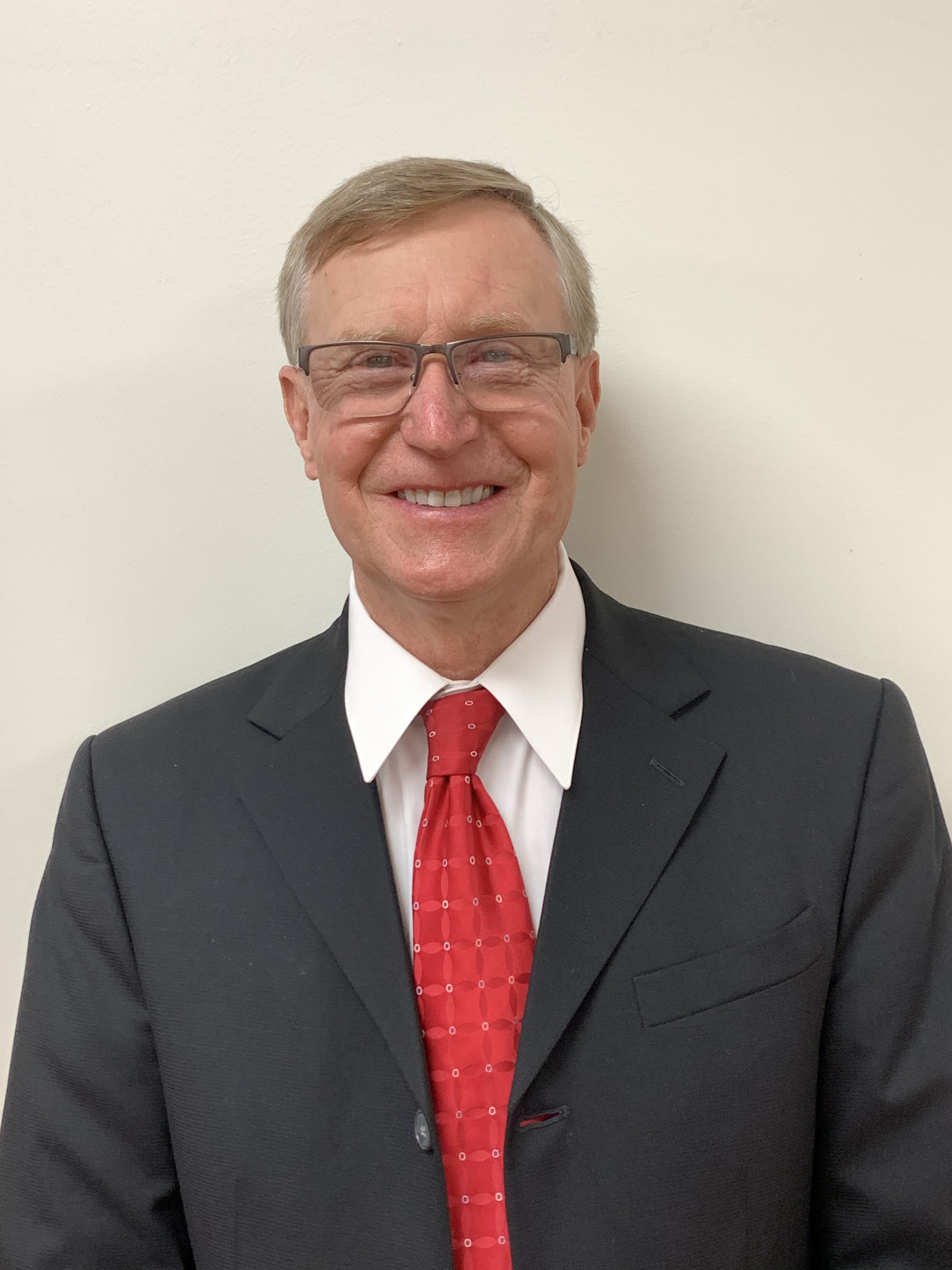 Chuck Francis, School Board Chairman