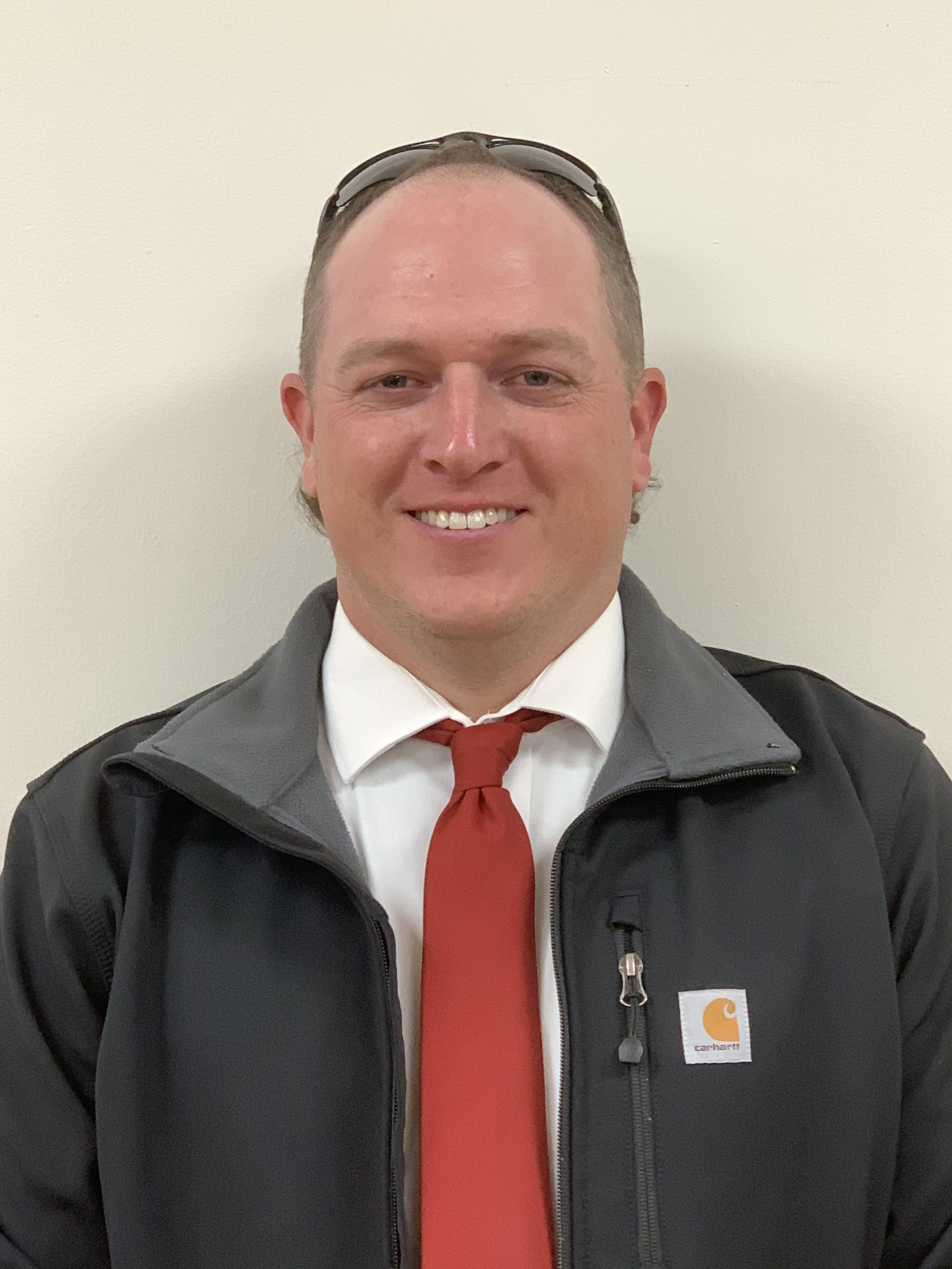 Logan Nesbitt, School Board Member