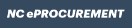 NC eProcurement