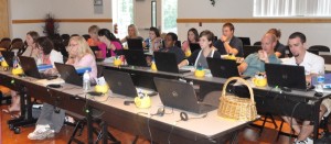 Haywood County Schools Welcomes New Teachers for the 2011-12 School Year