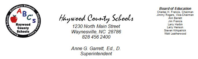North Carolina School Report Card Data Released