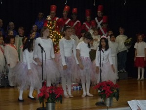 Central Elementary performs “The Nutcracker”