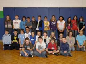 Meadowbrook Recycling Club Wins 2011 Community Pride Award