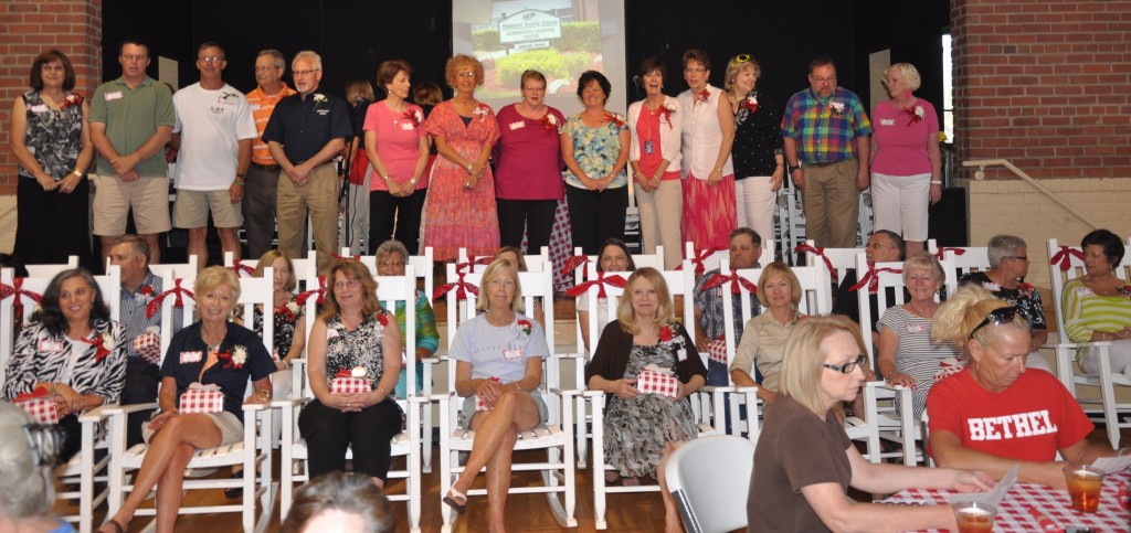 Haywood County Schools Recognizes Employees