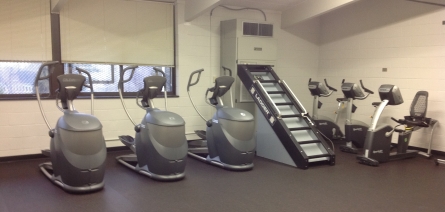 School District Announces Fitness Rooms Grand Opening