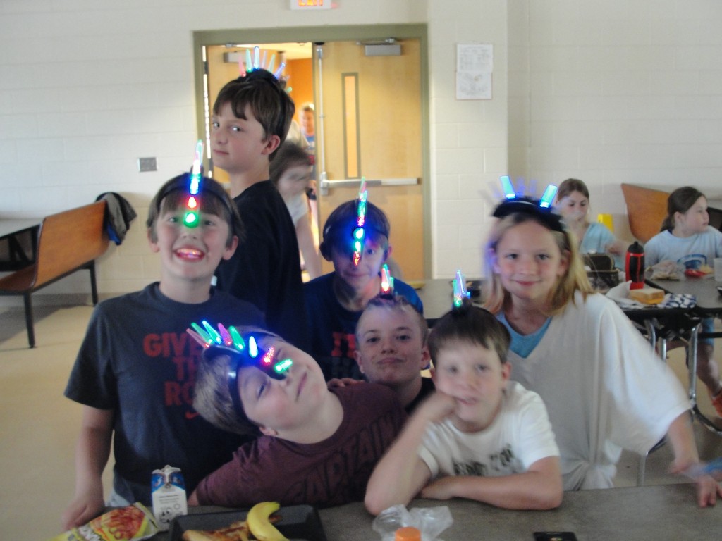 Bethel Elementary is “Glowing” with Hope