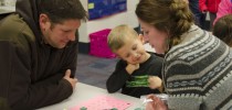 Hazelwood Elementary Hosts Math Fair