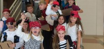 Bethel Elementary 4th Graders present “Pirates”