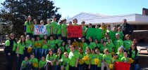 Ready, Set, Science!  Clyde Elementary Wins Awards at Science Olympiad