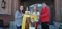 Canton Middle Raises Over $2,600 for Pennies for Patients
