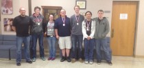 Tuscola Students Participate in Skills USA Regional Competition