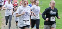 Junaluska Holds 1st Annual Reeves’ Readers Run 5K Race