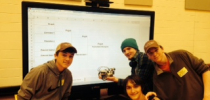 Pisgah Robotics Club Places First in STAC LEGO Robotics Competition