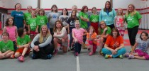 Central Elementary Raises Money for Relay for Life