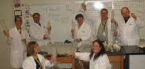 GlaxoSmithKline Donates Science Materials to Haywood County Schools