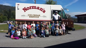 Normans ice cream