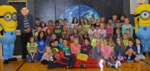Jonathan Valley Elementary Hosts Fire Prevention Show