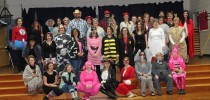 North Canton Elementary Celebrates a Love of Reading