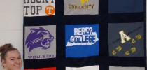 Pisgah High Senior Creates Quilt for Capstone Project