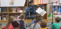 Hazelwood Elementary Celebrates 6th Annual Family Reading Night