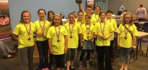 Hazelwood Elementary Wins Regional Elementary Battle of the Books