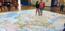 Where in the World are Bethel Middle School Students?