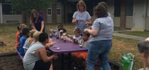 North Canton Elementary Hosts Summer Reading Camp