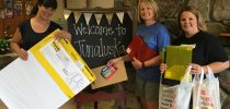 Junaluska Teachers Appreciate Random Act of Kindness