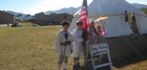 Hazelwood 5th graders Experience Colonial Life