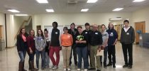 Central Haywood High Seniors Visit HCC