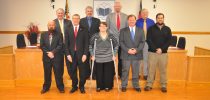Haywood County Schools Welcomes New School Board Members