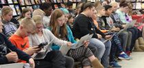 Bethel Middle School Celebrates Computer Science Education Week