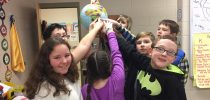 Bethel Elementary Fifth Graders Raised $953.14 to Fund Clean, Safe, and Reliable Water in Kenya