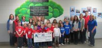 Hazelwood Elementary Receives the Exxon Educational Alliance Math and Science Grant