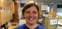 Mary Katherine Faulk Selected for Go Global NC McClure Award