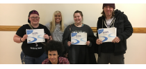 Central Haywood High Students earn competitive ServSafe credential