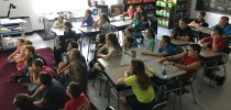 Riverbend Fifth Graders Take a Virtual Field Trip to Jamestown