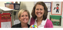 Kristi Blackburn Named Haywood County Schools’ EC Educator of Excellence