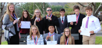 Tuscola High Students Place at FBLA Regional Competition