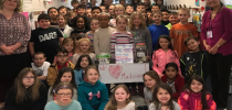 Clyde Elementary Third Graders are KIND