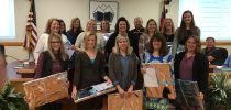 Haywood County Schools Recognizes Newly Certified National Board Teachers