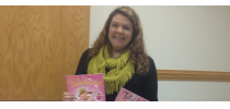 Anna Williams was the principal of Meadowbrook Elementary School when she unexpectedly passed away just days after giving birth to her second child. Anna’s Birthday Book Bash raised more than $500 for teachers at Meadowbrook.