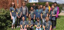 Bethel Elementary Wins Regional Elementary Battle of the Books