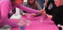 Hazelwood Elementary Holds Third Annual Family STEM Night