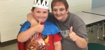 Haywood County Schools Celebrate School Lunch Heroes Serving Healthy Meals