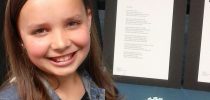 4th Grade AIG Students Submit Poems for Carl Sandburg Student Poetry Contest