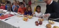 Students Celebrate National Farm to School Month